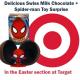 Toy-Filled Chocolate Egg Comes Back This Easter